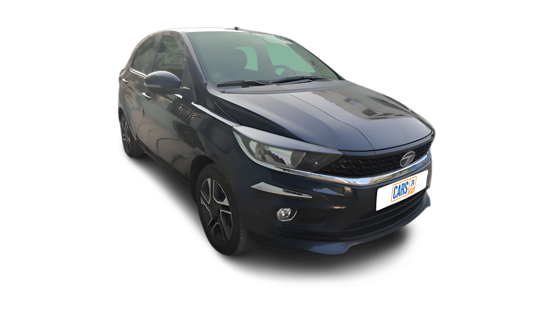 2023 Tata Tiago - Hatchback - Petrol - Manual - ₹5.69 lakh